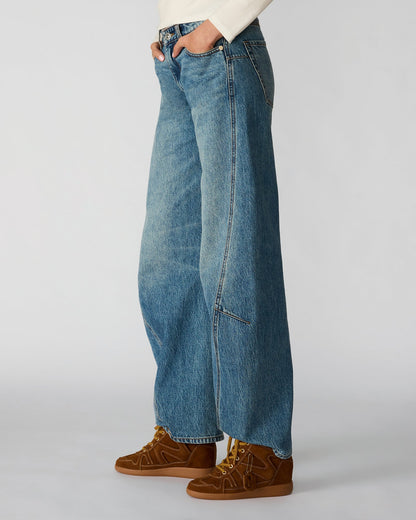 MAYSON CHESTNUT SUEDE