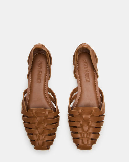 MEDLIN TAN LEATHER