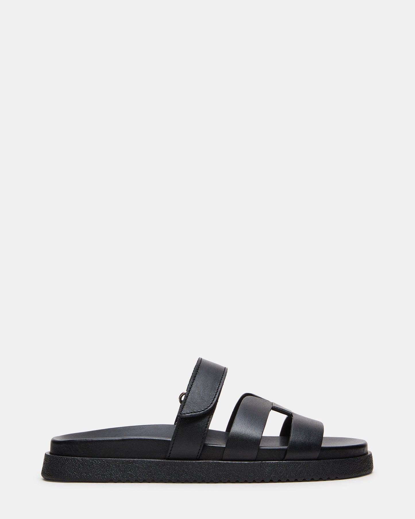 MELI BLACK LEATHER