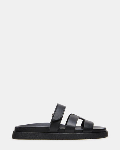 MELI BLACK LEATHER
