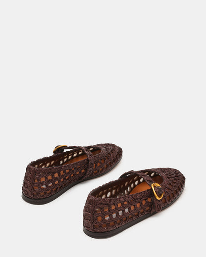 MELODY BROWN RAFFIA