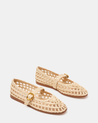 MELODY NATURAL RAFFIA
