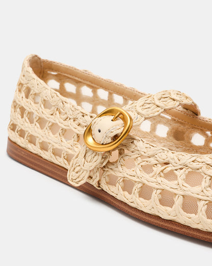 MELODY NATURAL RAFFIA