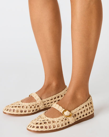 MELODY NATURAL RAFFIA