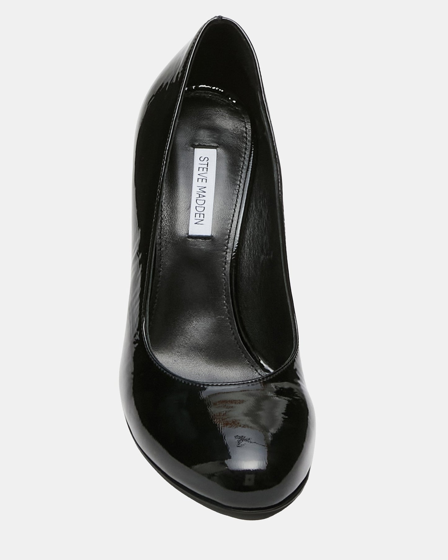 MIKA BLACK PATENT