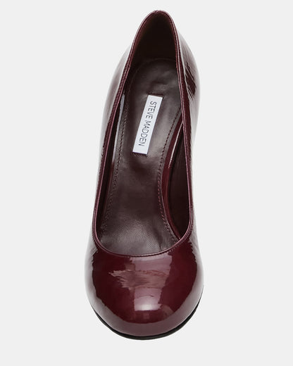 MIKA DARK CHERRY PATENT