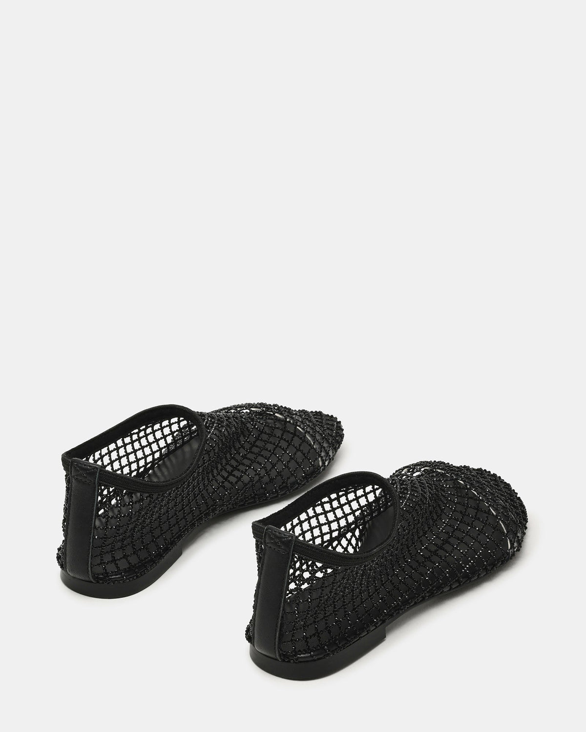 MINO BLACK RHINESTONES