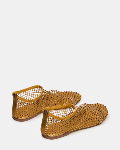 MINO GOLD RHINESTONES