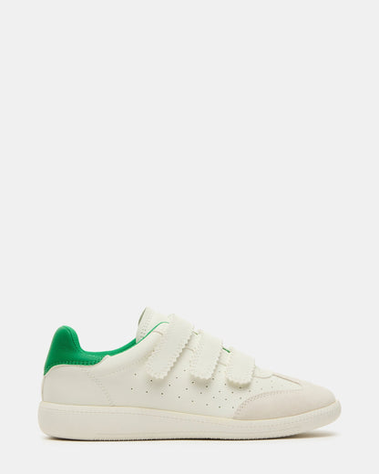 MOMENTUM WHITE/GREEN