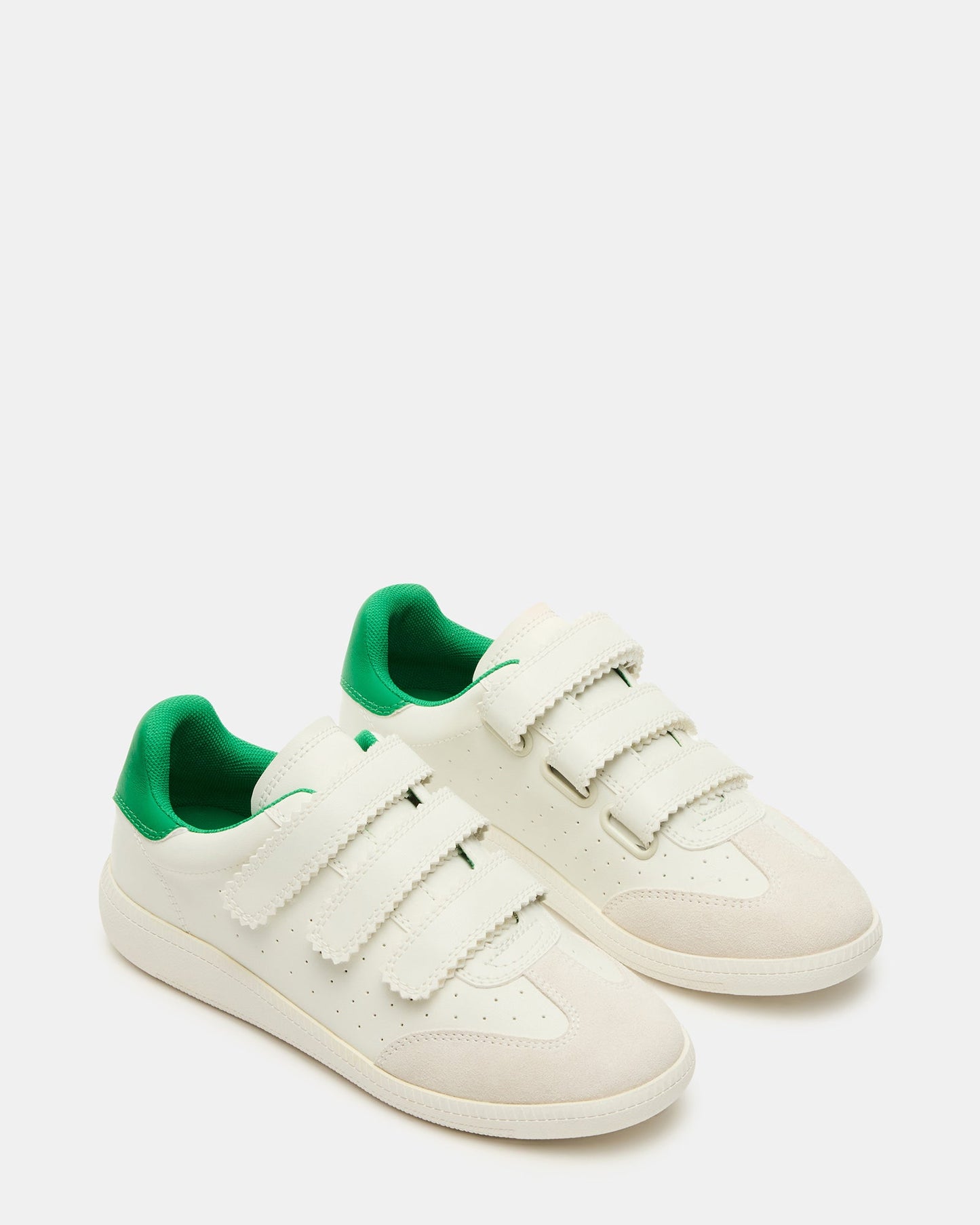 MOMENTUM WHITE/GREEN