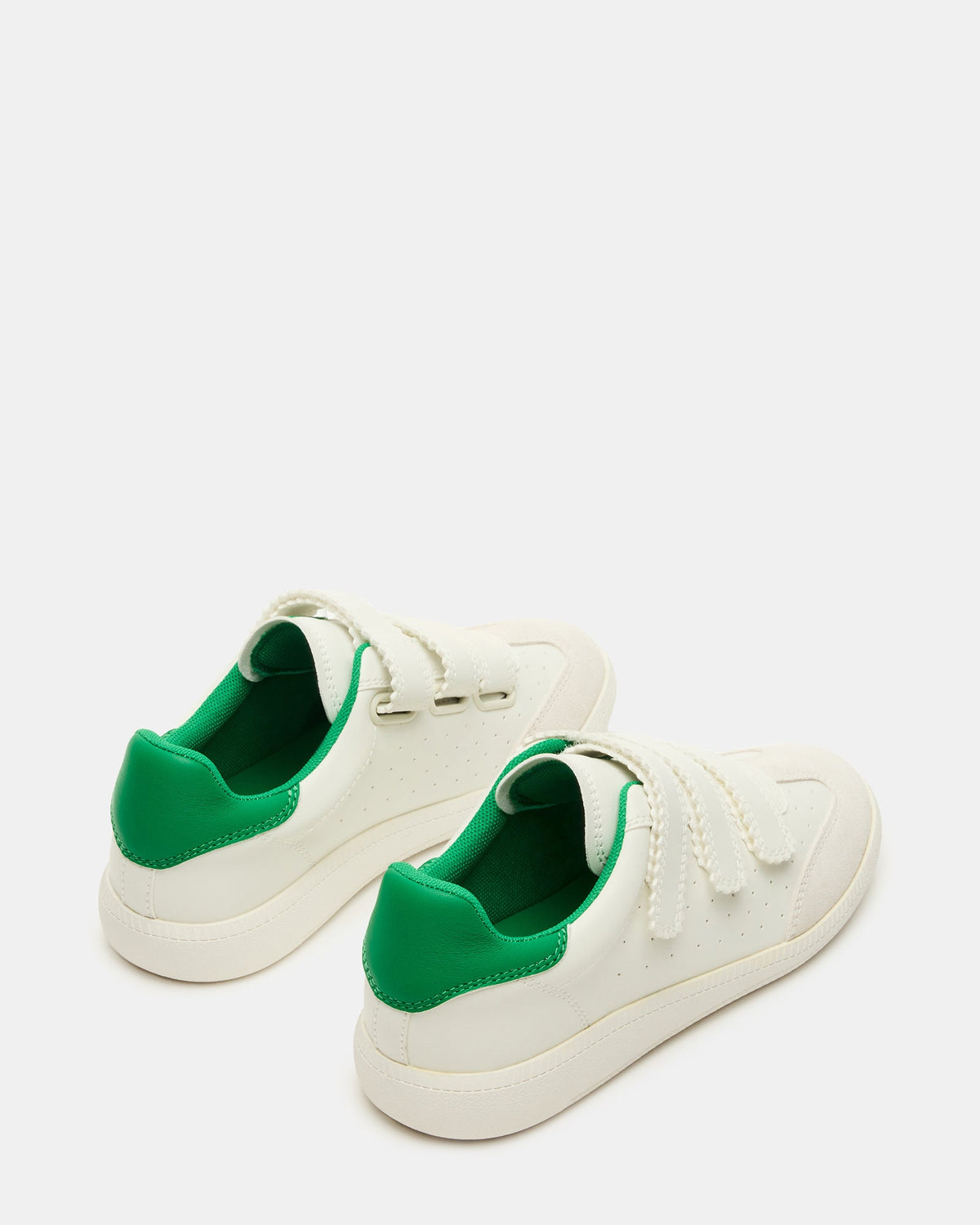 MOMENTUM WHITE/GREEN