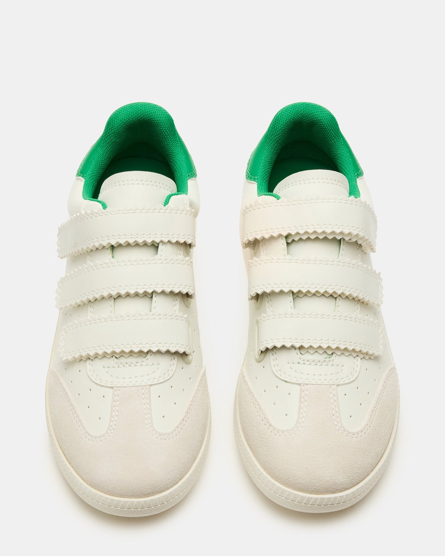 MOMENTUM WHITE/GREEN