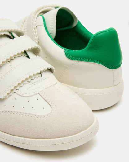 MOMENTUM WHITE/GREEN