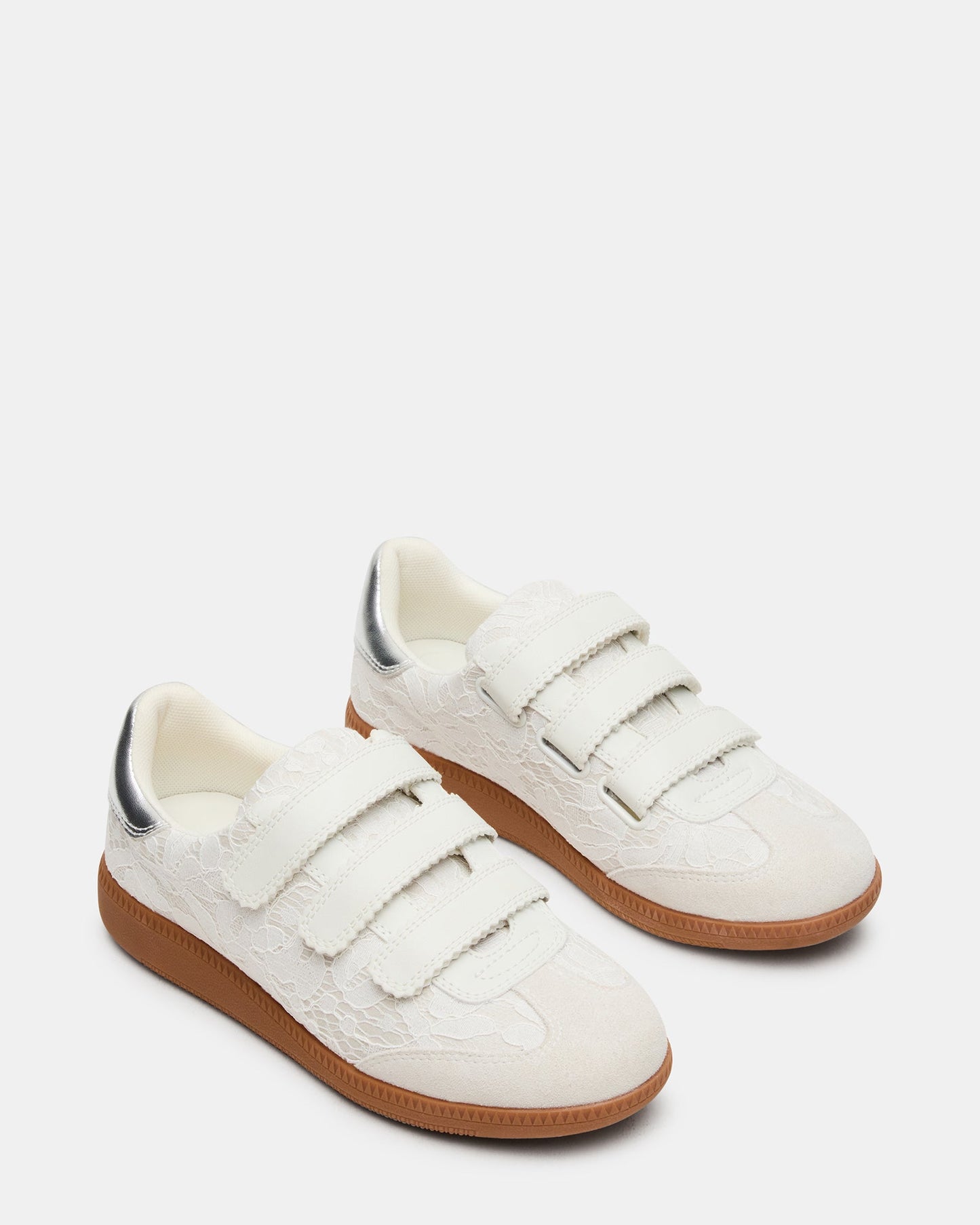 MOMENTUM WHITE LACE