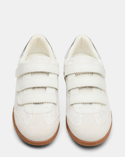 MOMENTUM WHITE LACE
