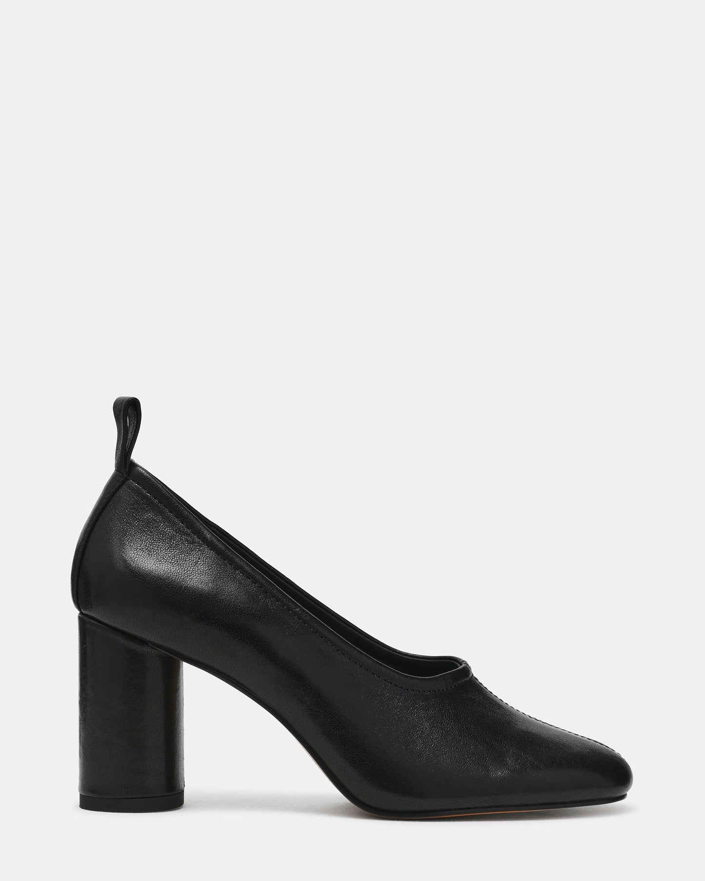 MONNET BLACK LEATHER