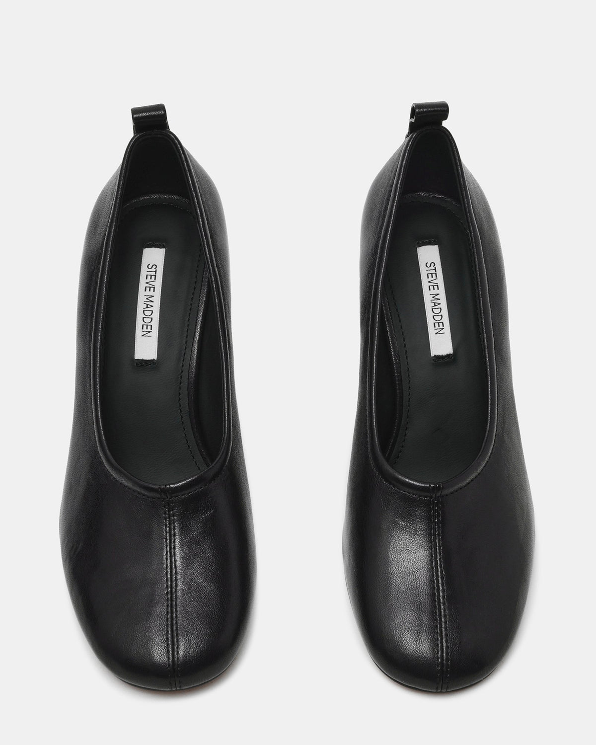 MONNET BLACK LEATHER
