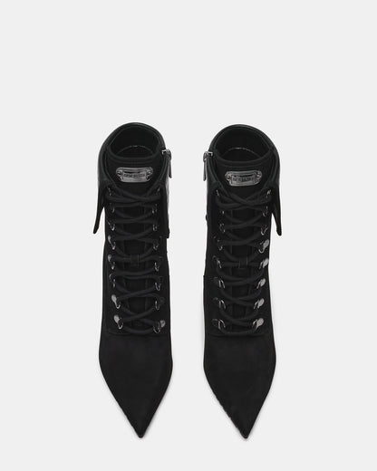 MORALS BLACK NUBUCK