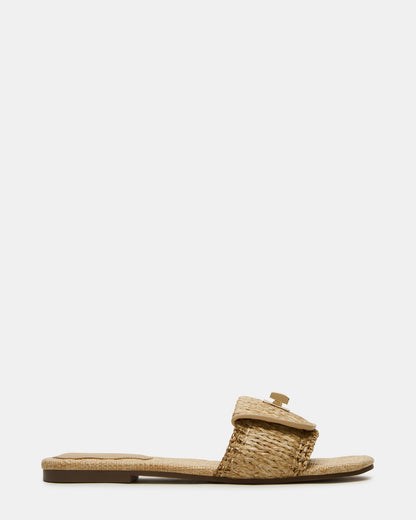 MORELAND NATURAL RAFFIA