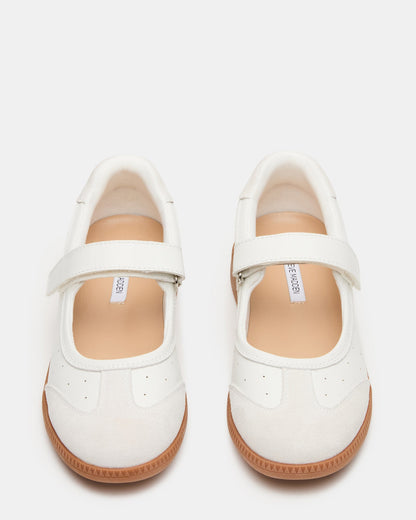 MOVEMENT WHITE
