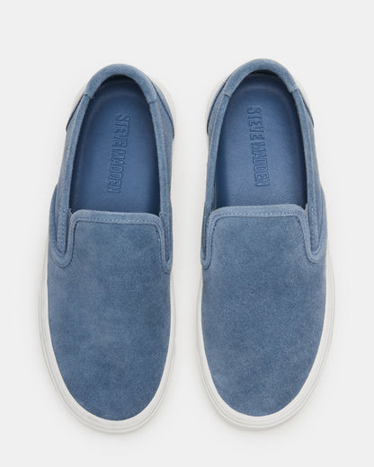 MURPHY DENIM SUEDE