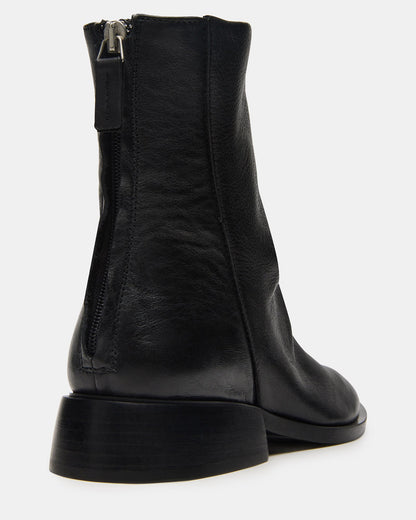 NEXIE BLACK LEATHER