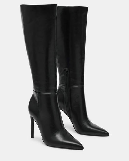 NITRO BLACK LEATHER