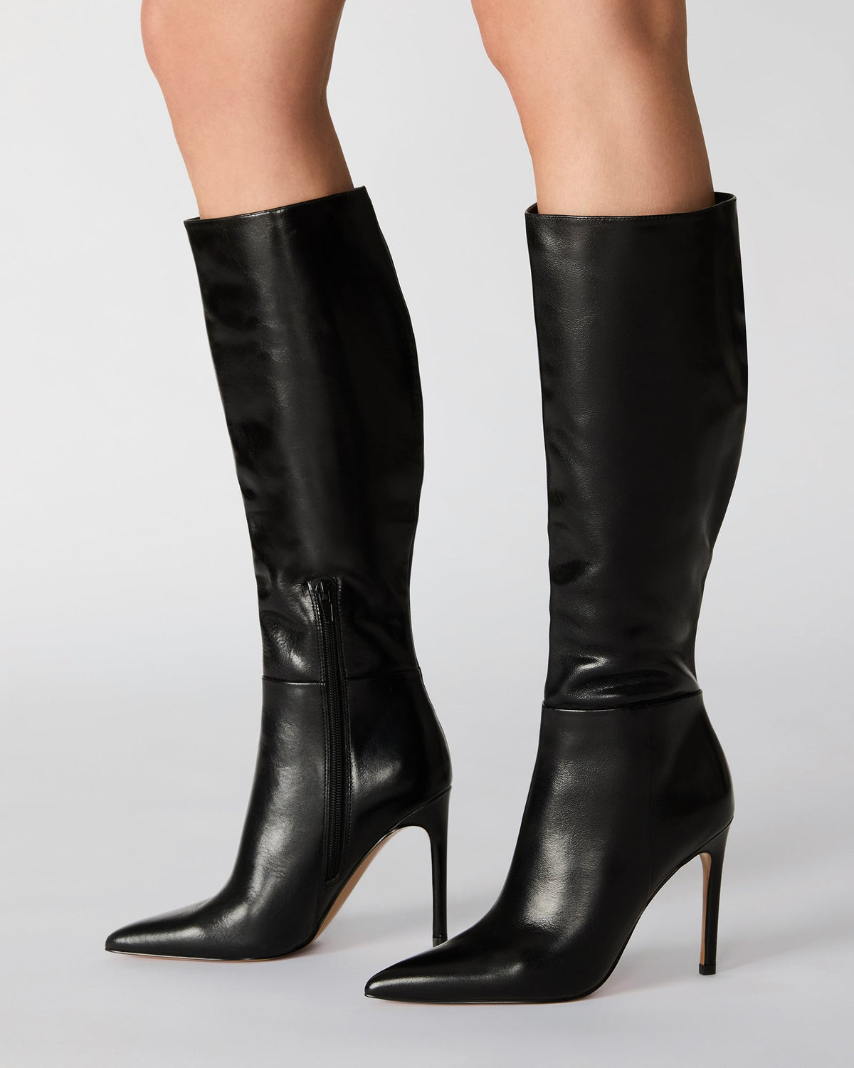 NITRO BLACK LEATHER