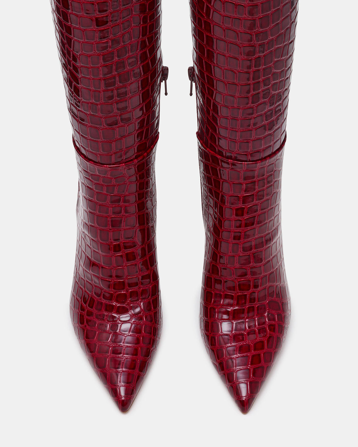 NITRO RED CROCODILE