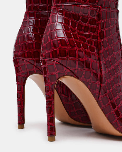 NITRO RED CROCODILE