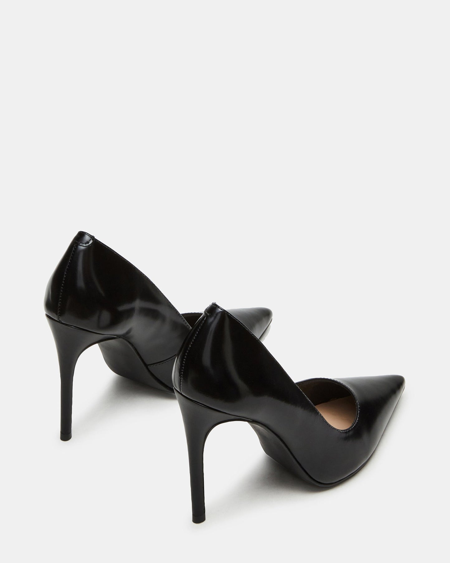 NOIR BLACK LEATHER