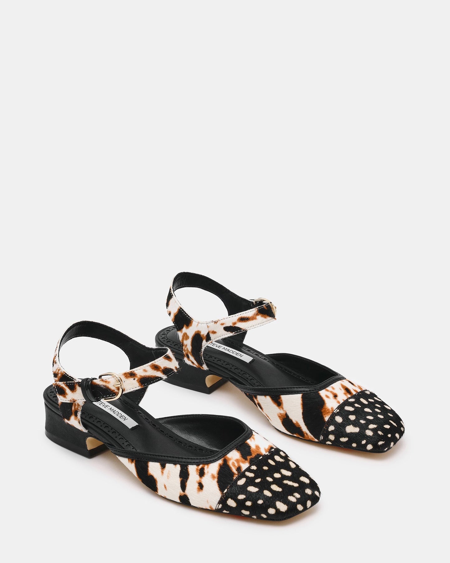 NOVIE BLACK/WHITE/MULTI