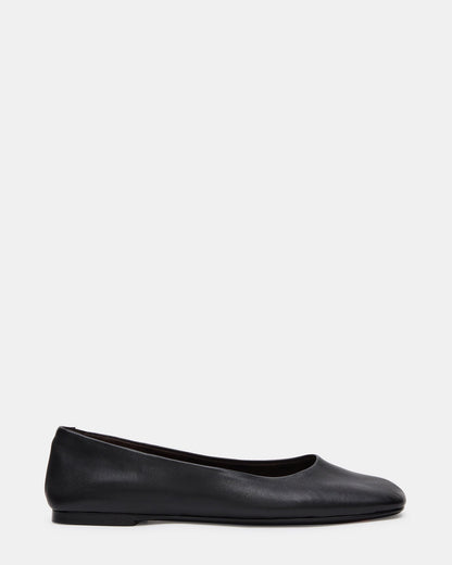 NURTURE BLACK LEATHER