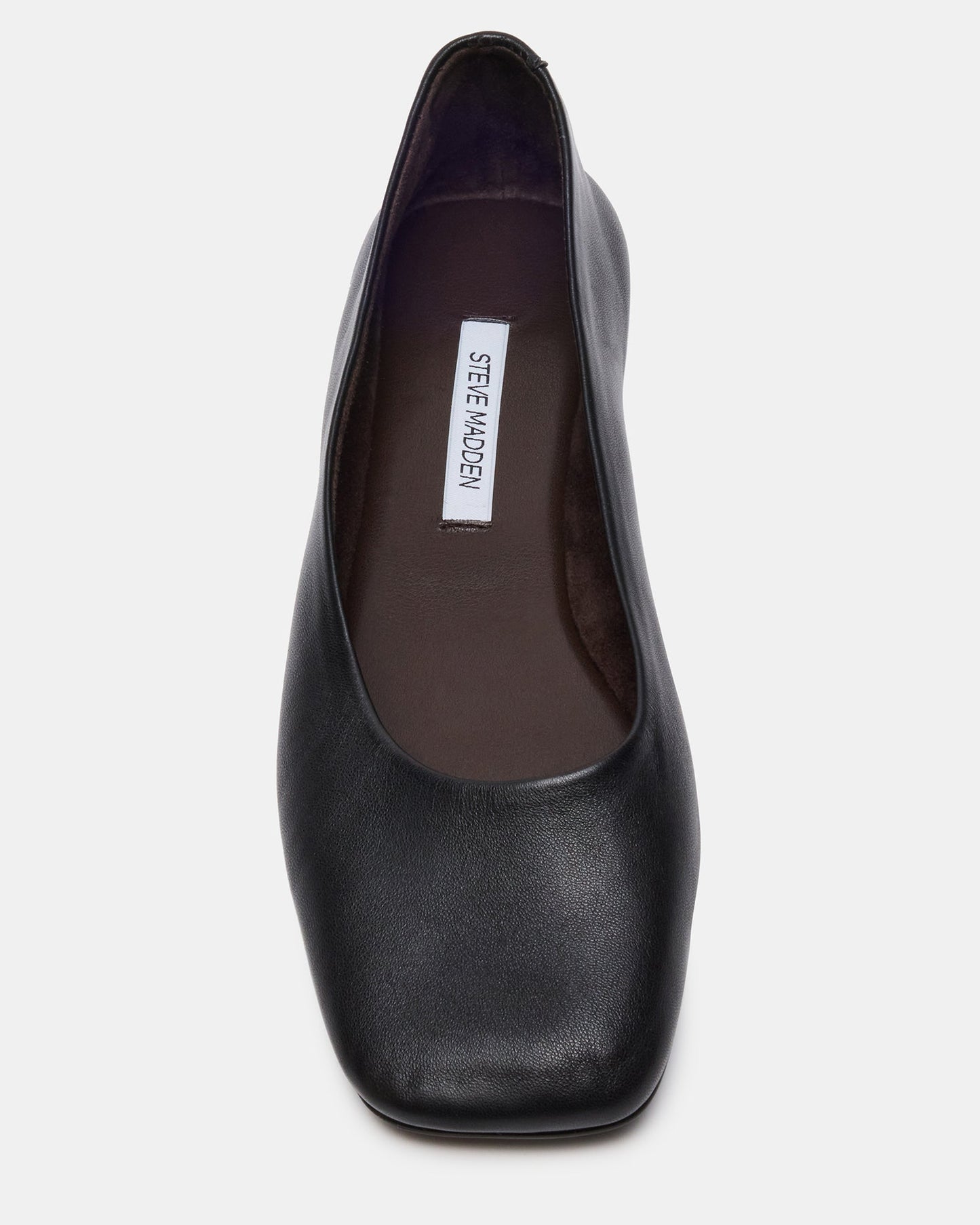 NURTURE BLACK LEATHER