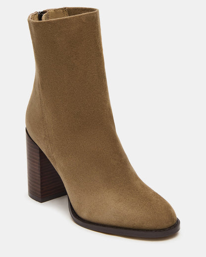 OBSESSION TAUPE SUEDE