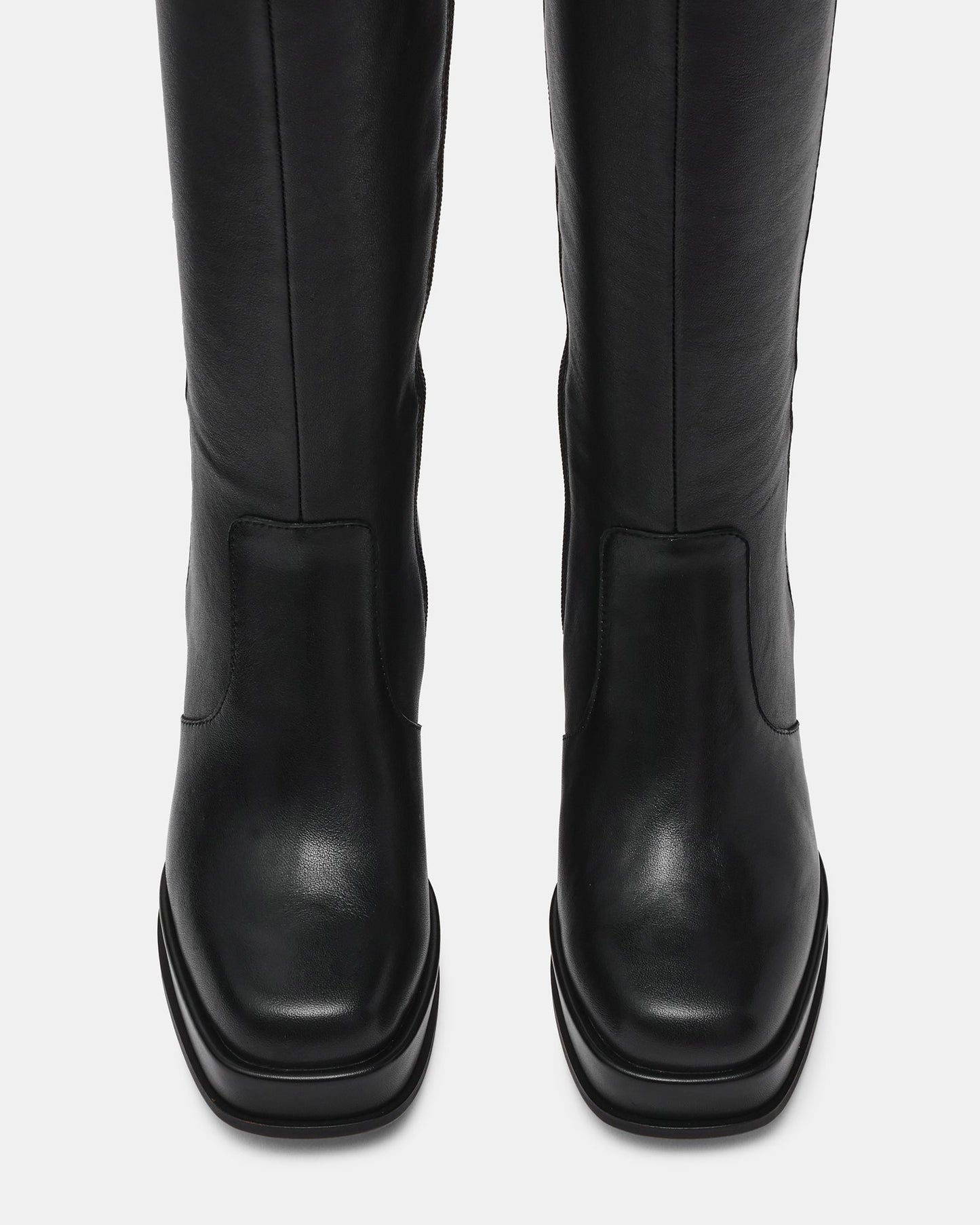 ODELIA BLACK LEATHER