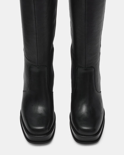 ODELIA BLACK LEATHER