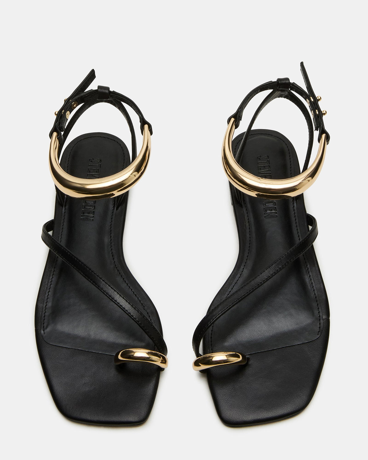 ODYSSEY BLACK LEATHER