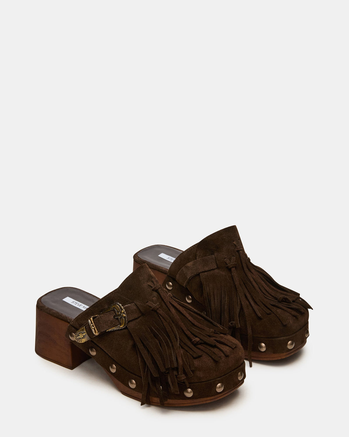 OMEN BROWN SUEDE