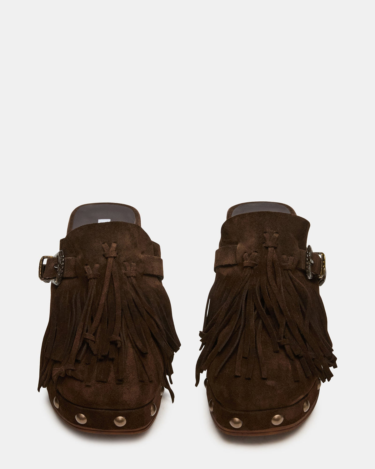 OMEN BROWN SUEDE