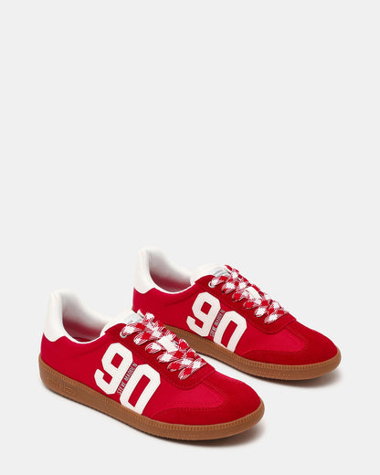 PACEY RED MULTI