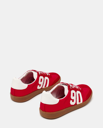 PACEY RED MULTI