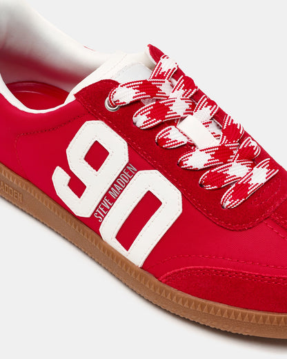 PACEY RED MULTI