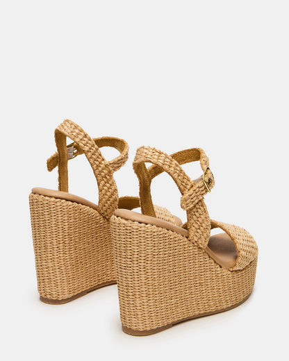 PALM NATURAL RAFFIA