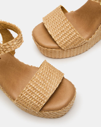 PALM NATURAL RAFFIA