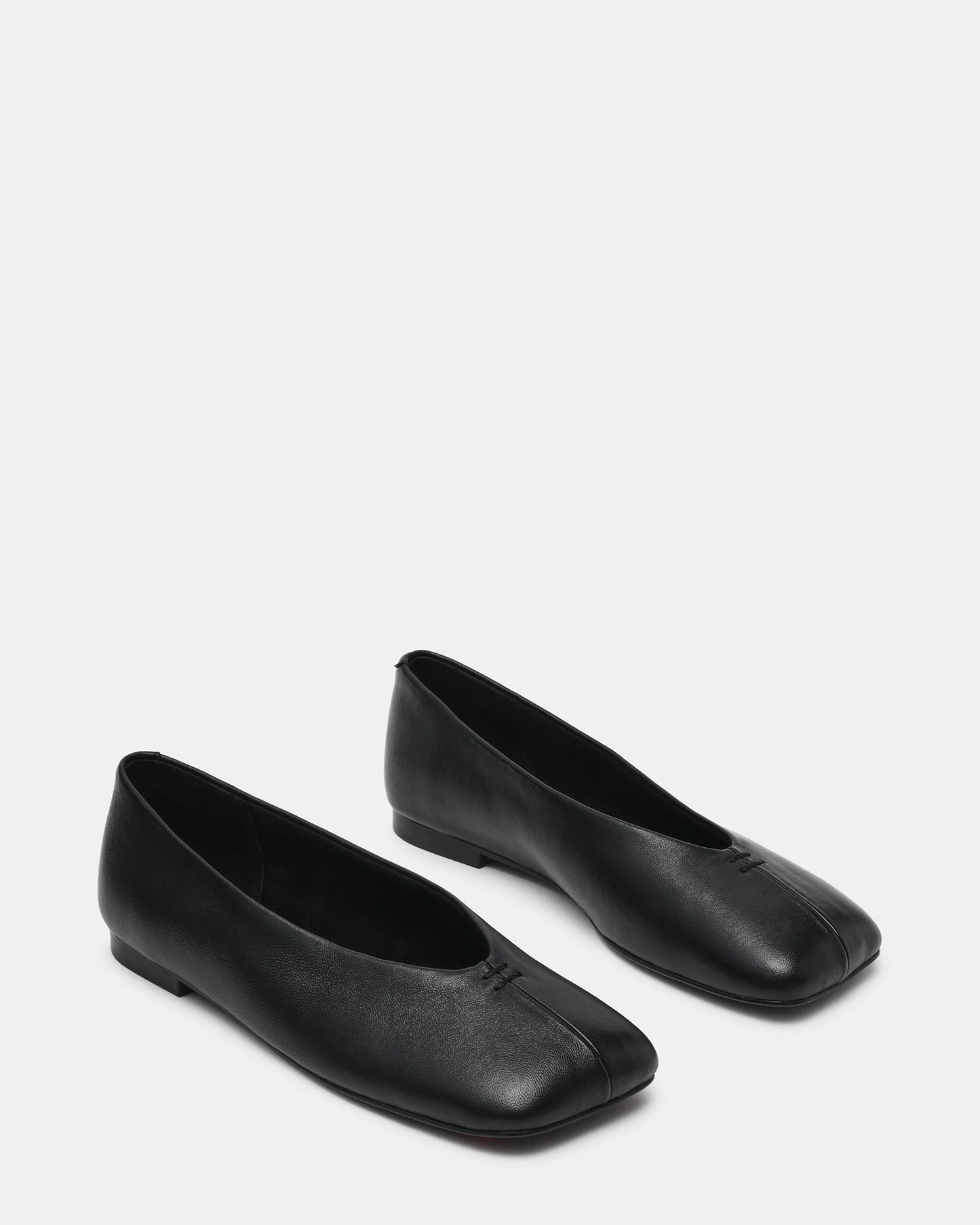 PASHA BLACK LEATHER