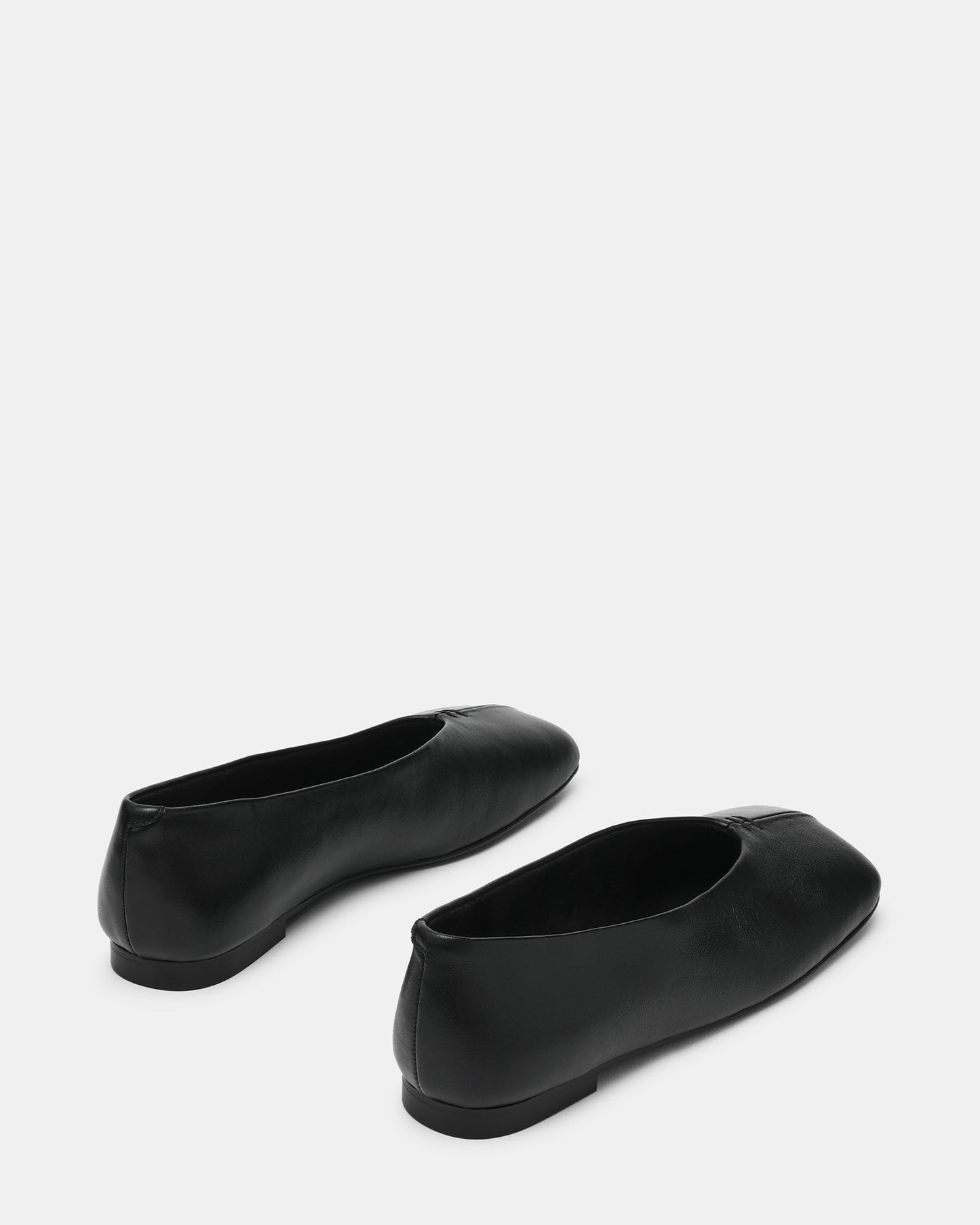 PASHA BLACK LEATHER