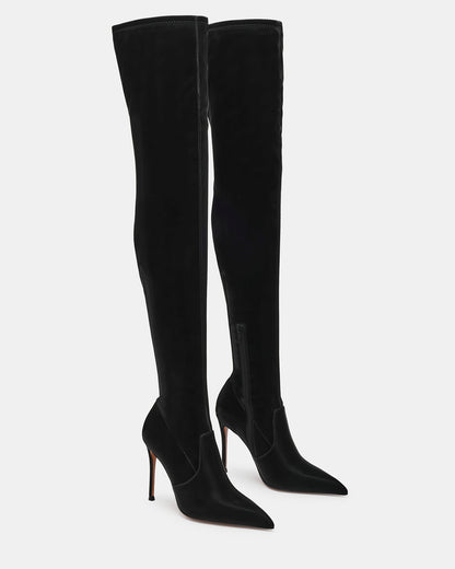 PEGASUS BLACK TECHNO FABRIC