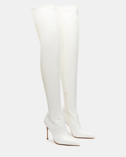 PEGASUS WHITE PATENT