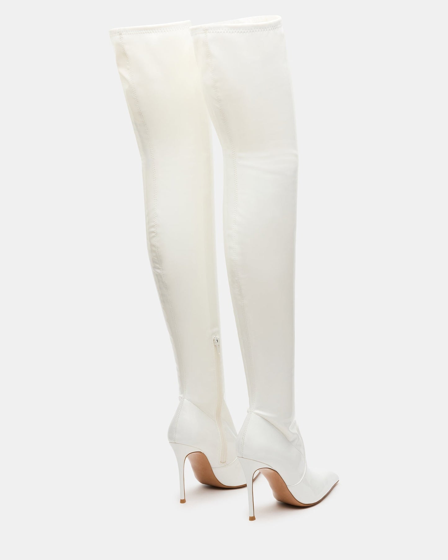 PEGASUS WHITE PATENT